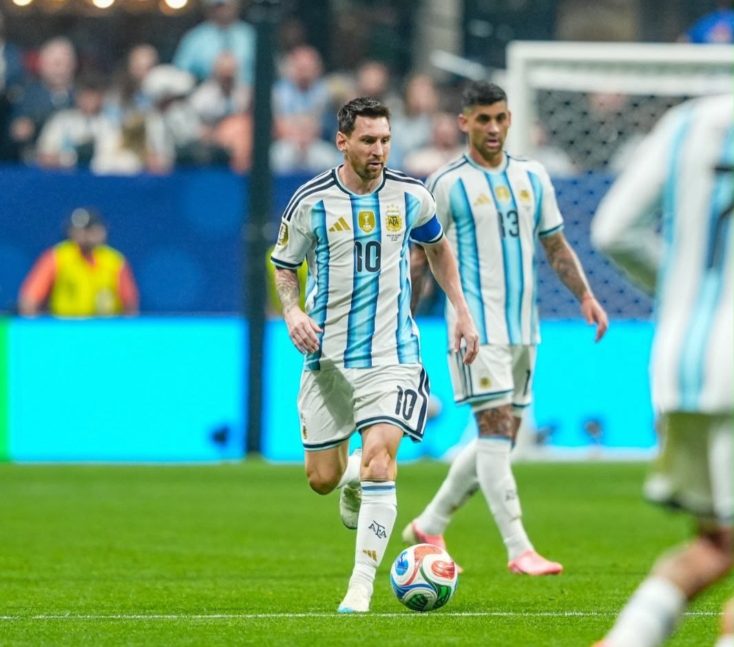 Aos 39 anos, o Messi ensina a lição mais difícil: não é brilhar, é durar