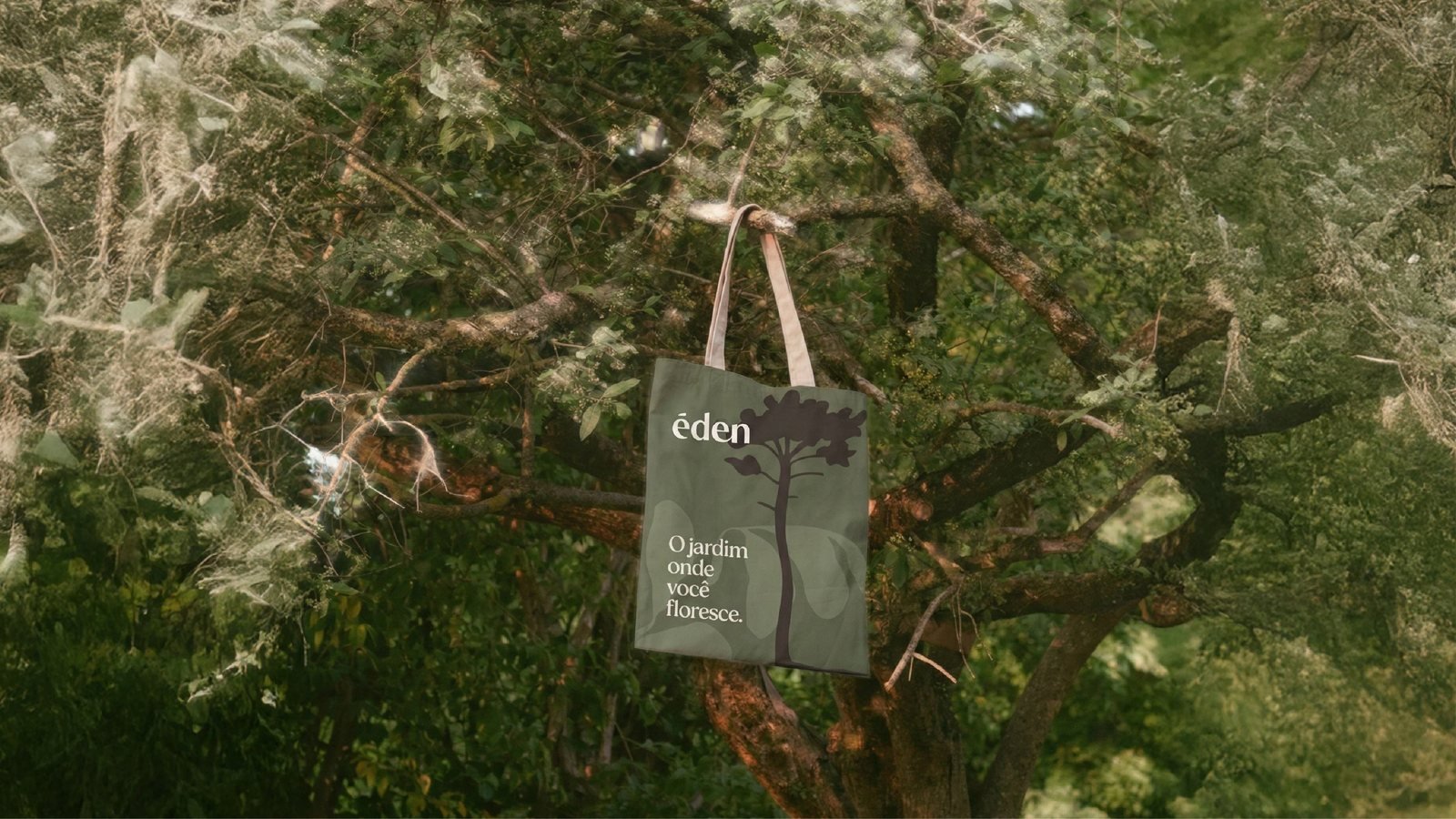 Éden, peça do projeto