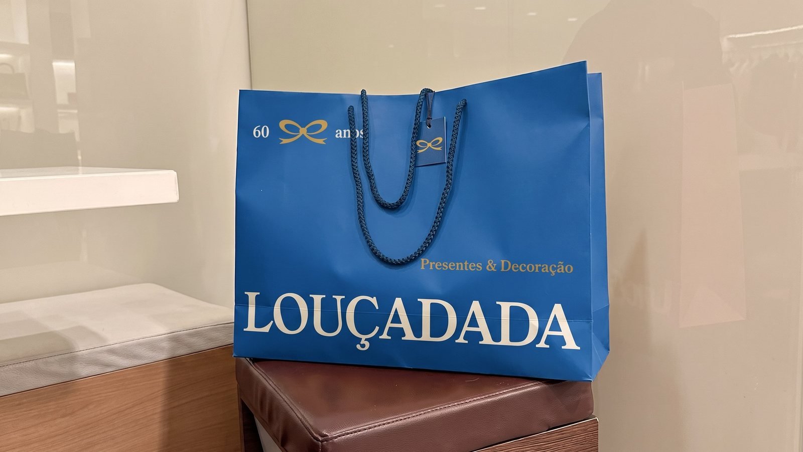 Louçadada, peça do projeto