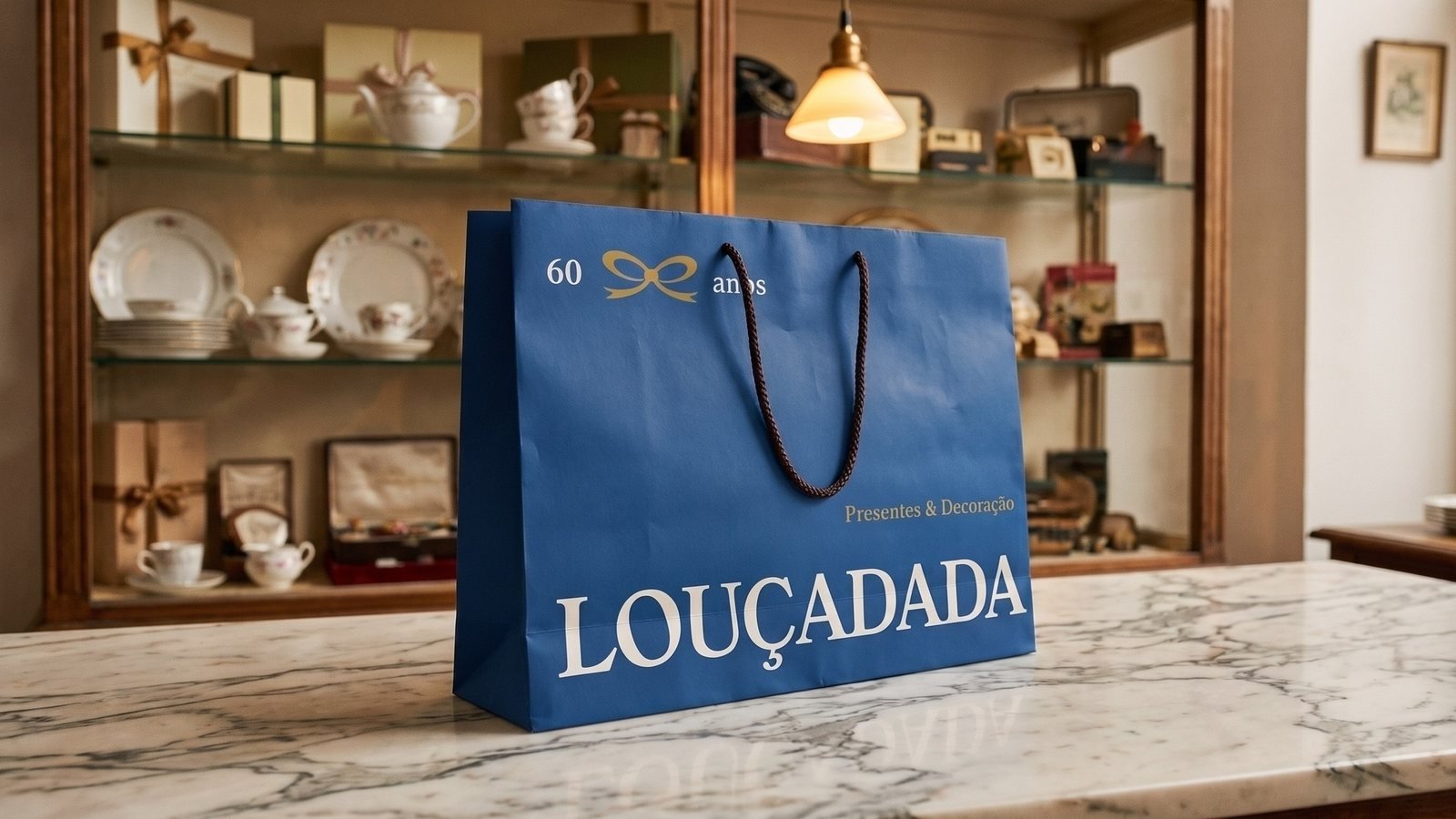 Louçadada, peça do projeto