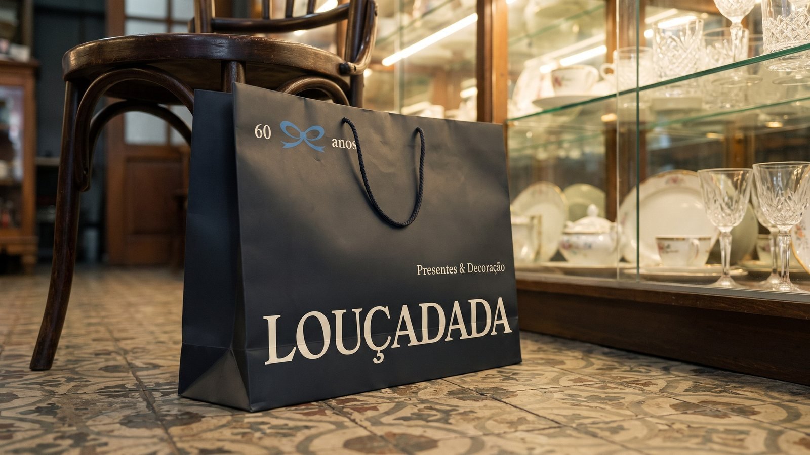 Louçadada, peça do projeto