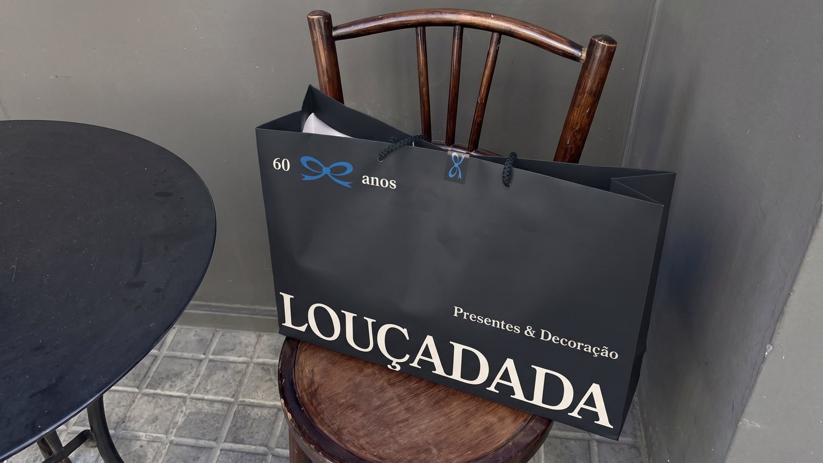 Louçadada, peça do projeto