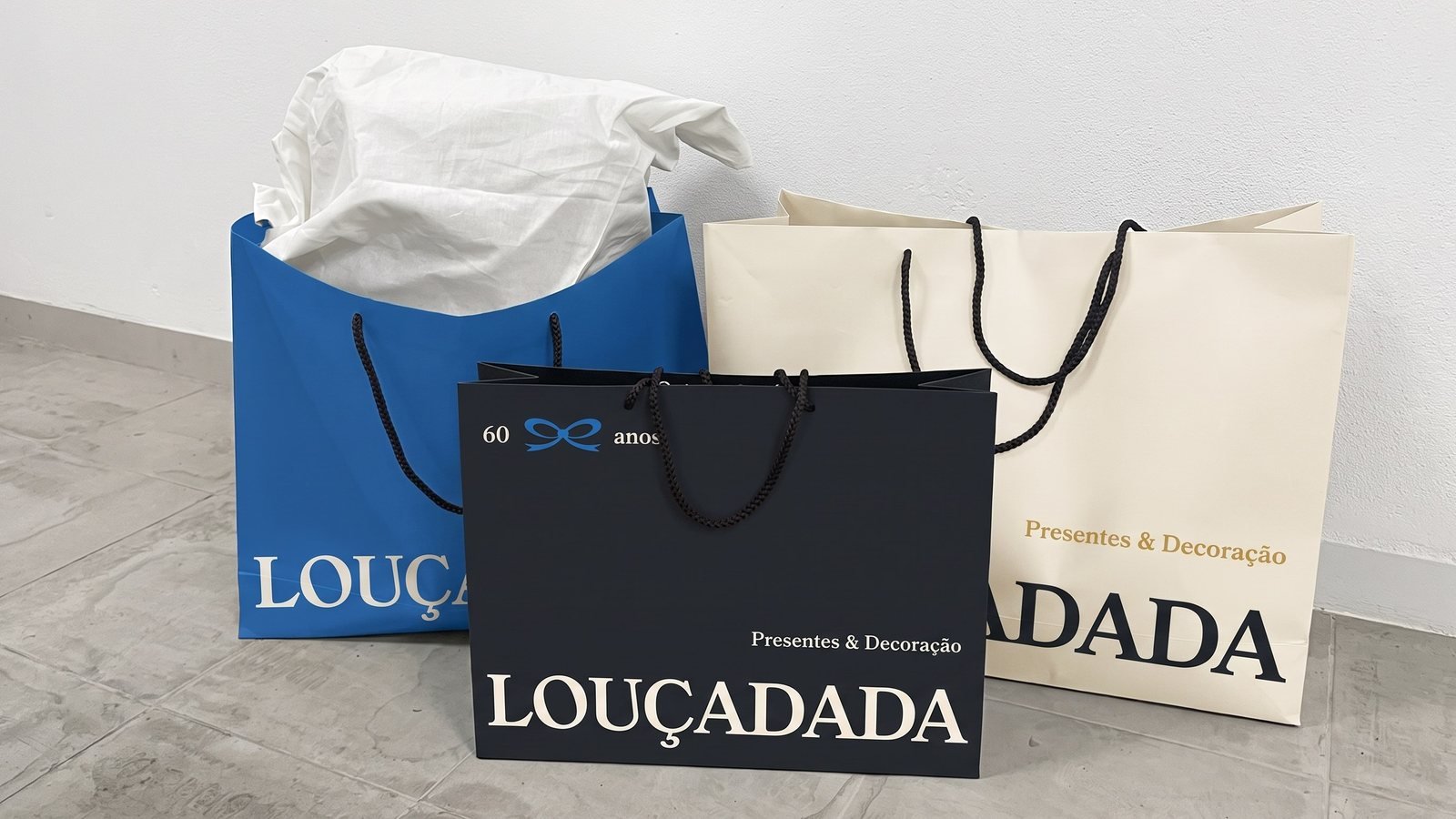 Louçadada, peça do projeto