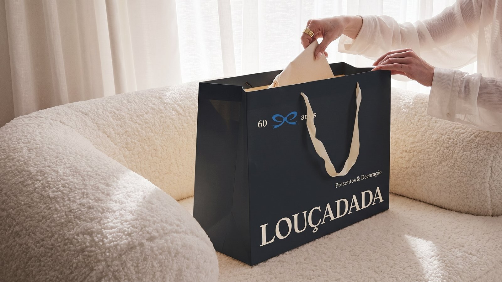 Louçadada, peça do projeto
