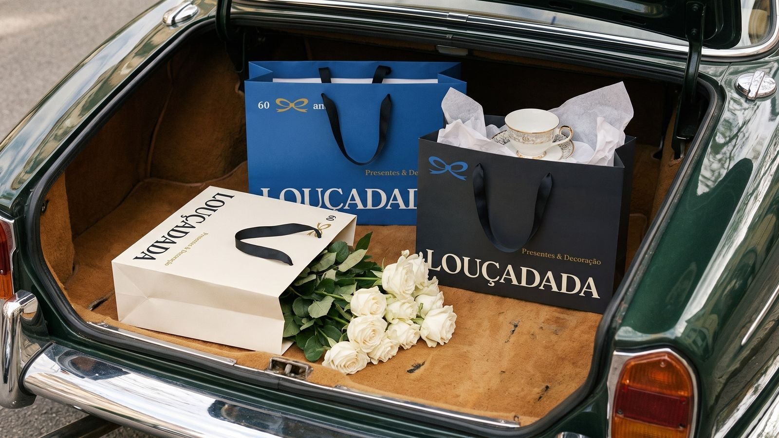 Louçadada, peça do projeto
