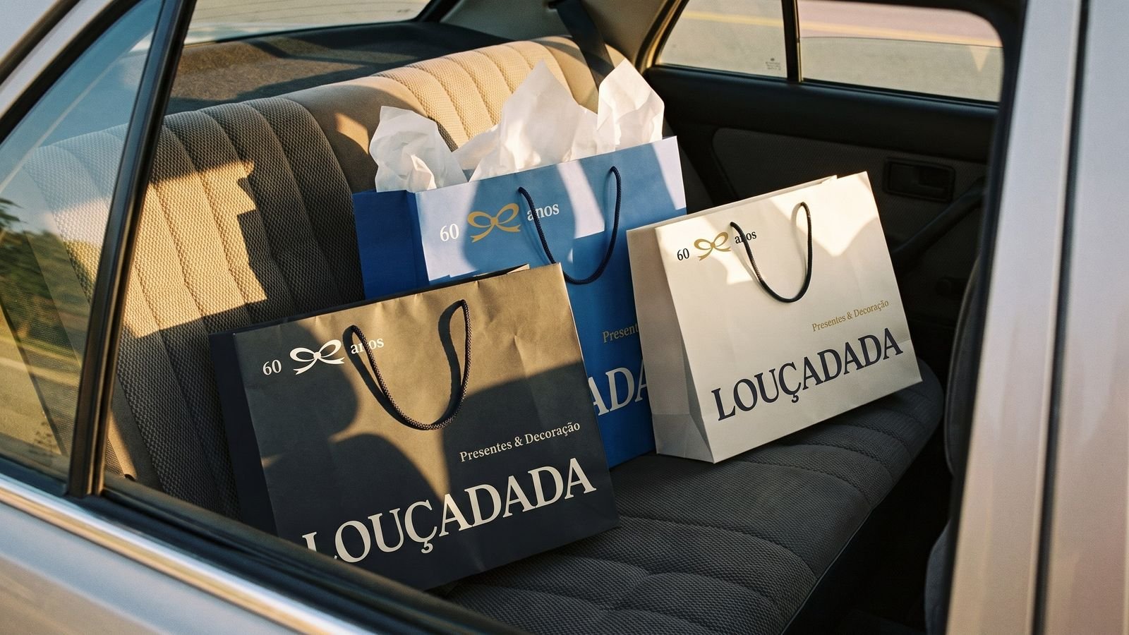 Louçadada, peça do projeto