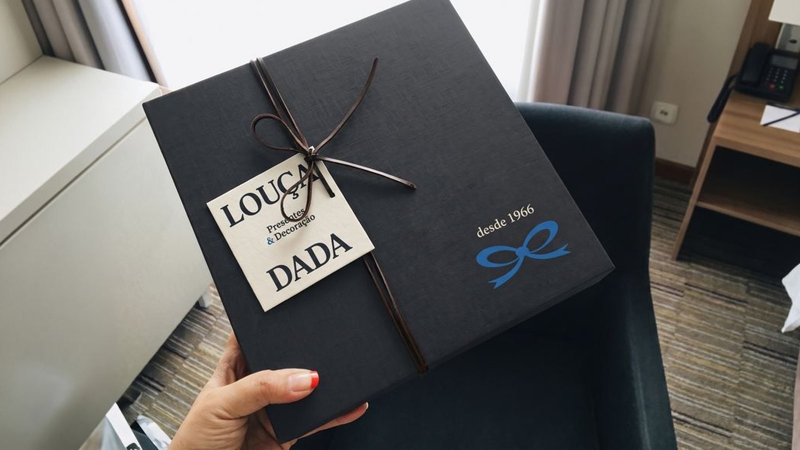 Louçadada, peça do projeto