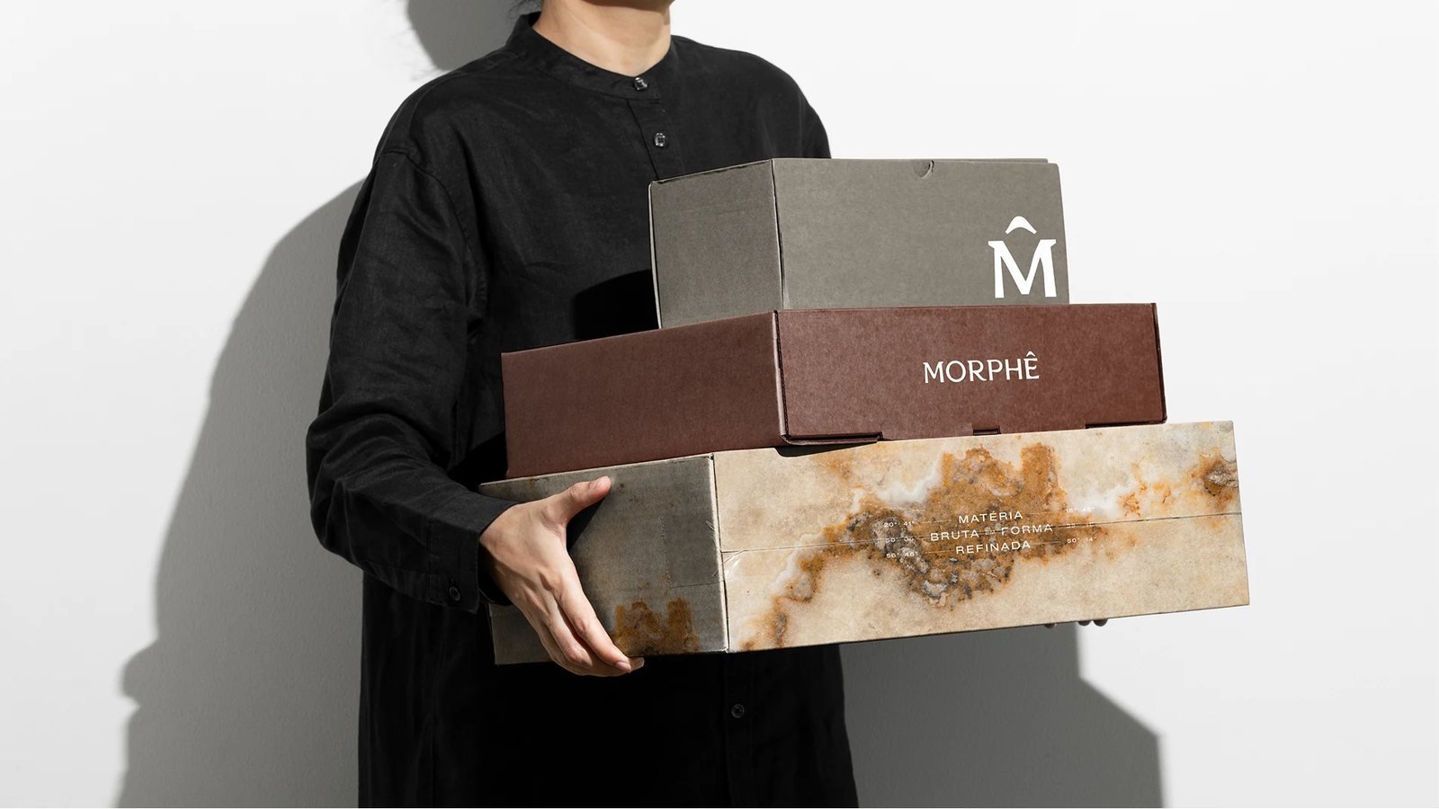 Morphê, peça do projeto