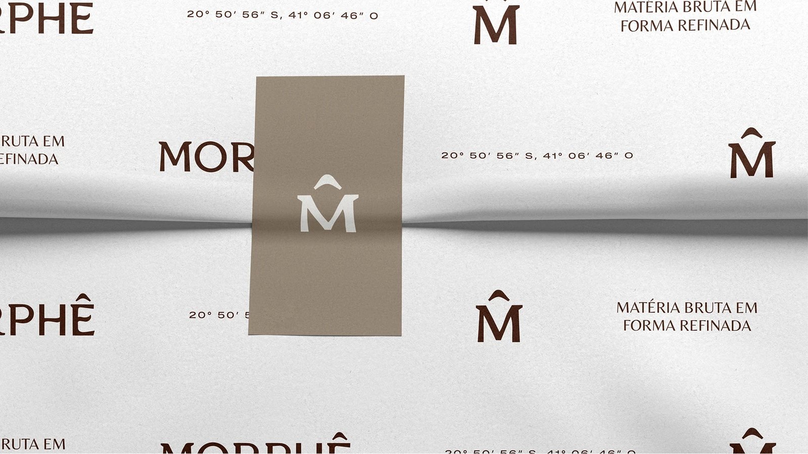Morphê, peça do projeto